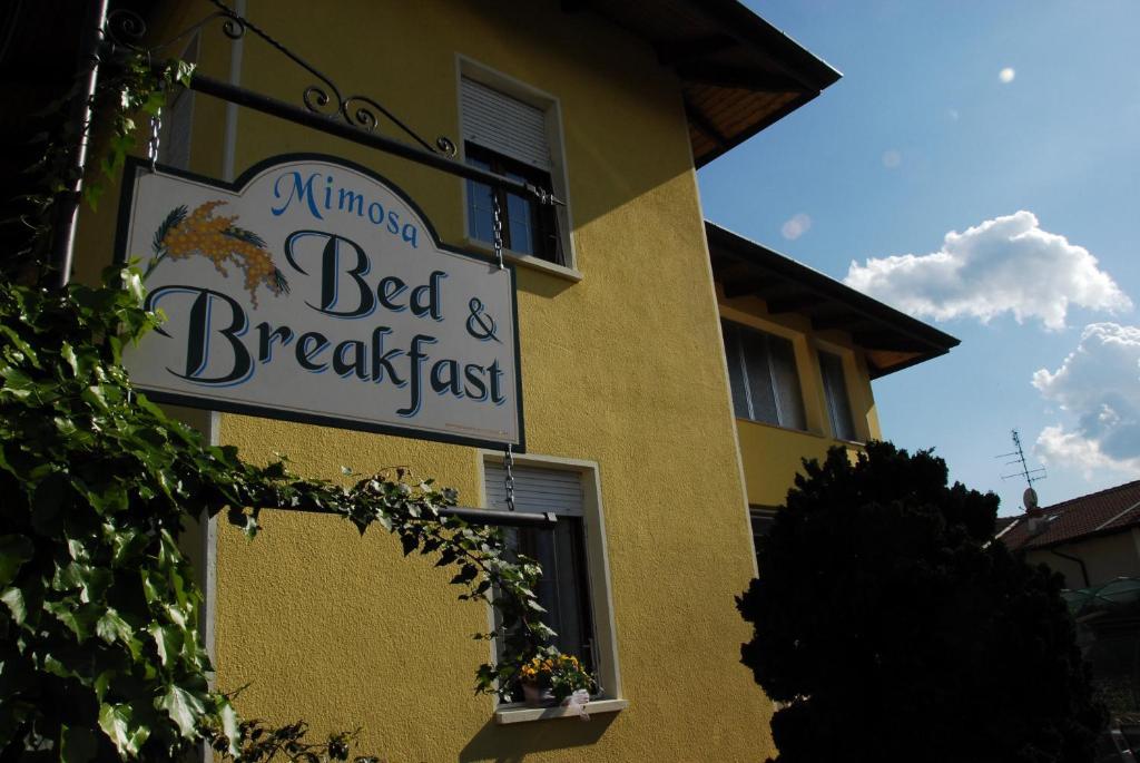 Candelo B&B Mimosa المظهر الخارجي الصورة