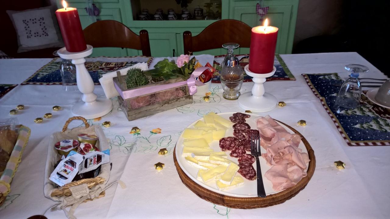 Candelo B&B Mimosa المظهر الخارجي الصورة