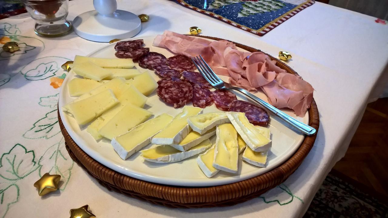 Candelo B&B Mimosa المظهر الخارجي الصورة