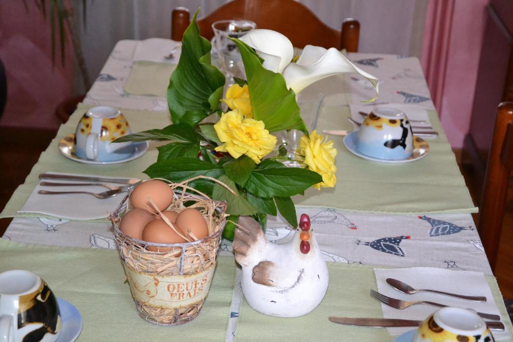 Candelo B&B Mimosa المظهر الخارجي الصورة